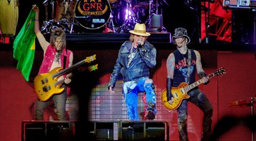 Guns N' Roses (Reprodução)