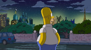 Os Simpsons - Divulgação