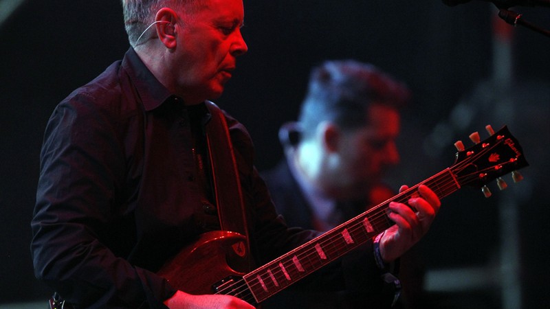 New Order - Lollapalooza Chile