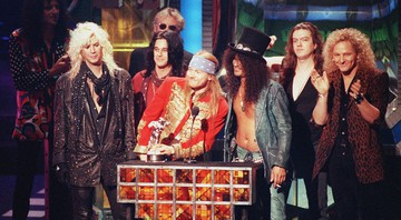 Guns N Roses - Kevork Djansezian/AP
