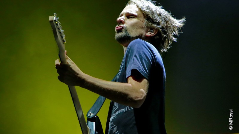 Muse no Lollapalooza 2014
