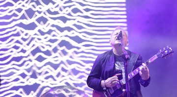 New Order no Lollapalooza 2014 - MROSSI/T4F