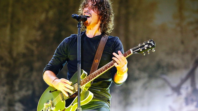 Soundgarden no Lollapalooza 2014
