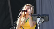 Ellie Goulding - Lollapalooza 2014