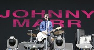 Johnny Marr - Lollapalooza 2014