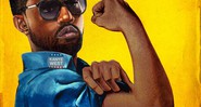 Galeria - propagandas vintage - Kanye West