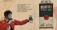 Galeria - propagandas vintage - Beat It