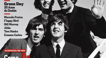 Beatles na capa da Rolling Stone - Bill Ray/ Time & Life Pictures/ Getty Images