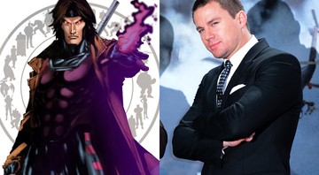 Channing Tatum é confirmado como Gambit, segundo o <i>Deadline.com</i> - Montagem/AP