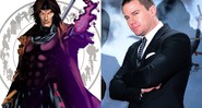 Channing Tatum é confirmado como Gambit, segundo o <i>Deadline.com</i> - Montagem/AP