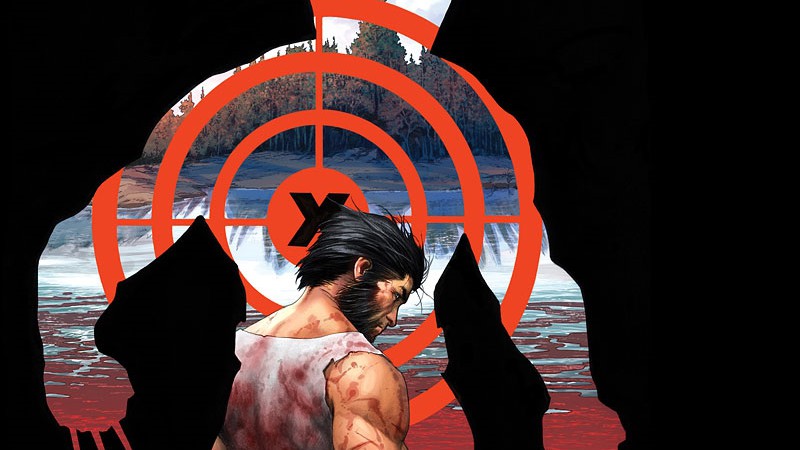Wolverine - Death of Wolverine