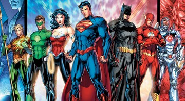 Liga da Justiça - Divulgação / DC Comics