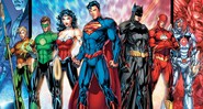 Liga da Justiça - Divulgação / DC Comics