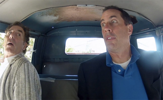 Jerry Seinfeld - Comedians in Cars Getting Coffee - Reprodução/Vídeo