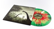 Jurassic Park - vinil colorido - Divulgação/Mondo