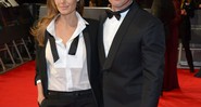 Brad Pitt e Angelina Jolie - Jon Furniss/AP
