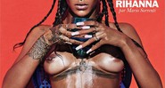 Rihanna nas páginas da revista <i>Lui</i> 3
