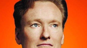Conan O'Brien - Reprodução/Facebook