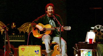 Eddie Vedder - São Paulo - MRossi/T4F/Divulgação
