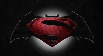 Batman Vs Superman - Logo - Reprodução
