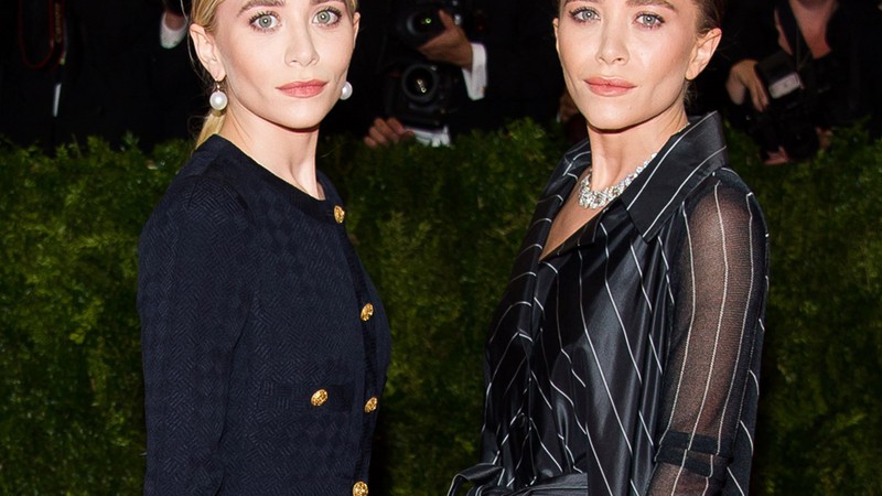 Mary-Kate Olsen e Ashley Olsen