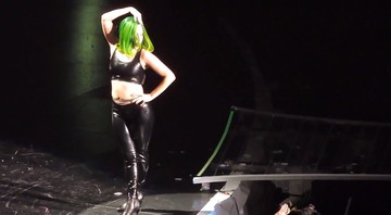 Lady Gaga - Reprodução/Vídeo
