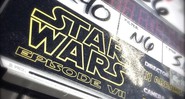 Foto dos bastidores de <i>Star Wars: Episódio VII</b> - Reprodução/Twitter