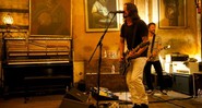 Foo Fighters no Preservation Hall - Andrew Stewart / Reprodução / Facebook