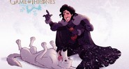 Galeria - Game of Thrones - Jon Snow