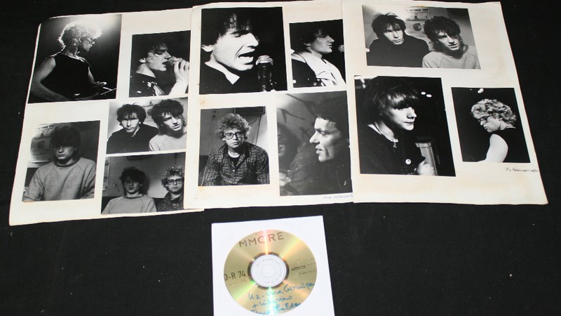 U2 - leilão - Reprodução/Omega Auctions