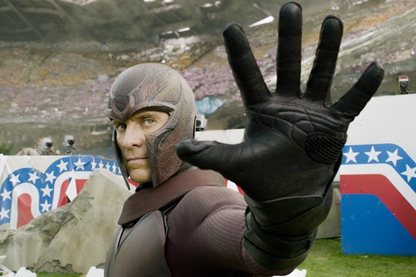 Galeria – Poderes – X-Men: Dias de um Futuro Esquecido - Magneto