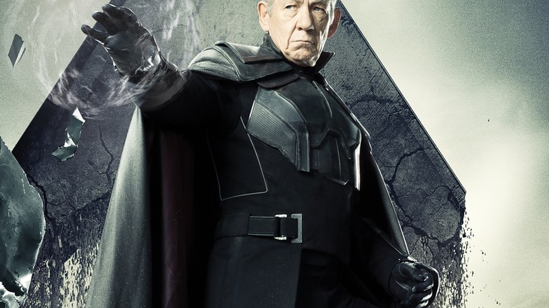 Ian McKellen - X-Men