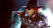 Guns N' Roses - Axl Rose - Aijaz Rahi/AP