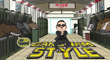 Gangnam Style - Reprodução / Vídeo