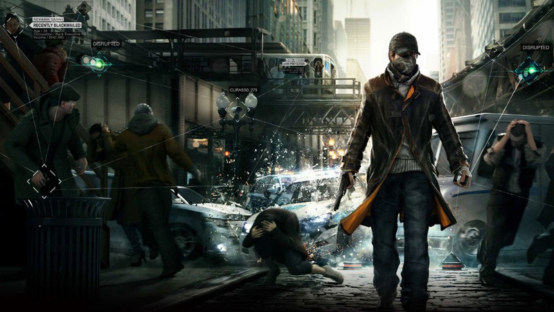 Watch Dogs - game