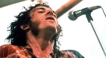 Joe Cocker em Woodstock - AP