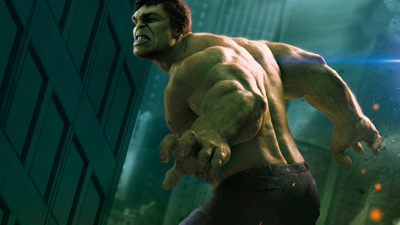 Hulk - Os Vingadores 2: A Era de Ultron