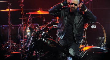 Rob Halford - Judas Priest  - Chris Pizzello/AP
