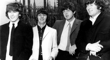 None - Os Beatles (Foto: AP)