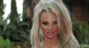 Pamela Anderson - Bruno Bebert/AP