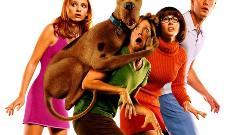 Scooby-Doo - filme