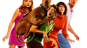 Scooby-Doo - filme - Divulgação