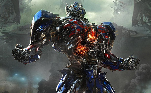 Transformers: A Era da Extinção estreia dia 17 de julho no Brasil 