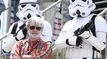George Lucas  - Matt Sayles/AP