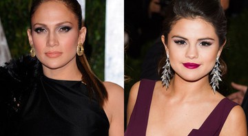 Selena Gomez e Jennifer Lopez - Charles Sykes/AP