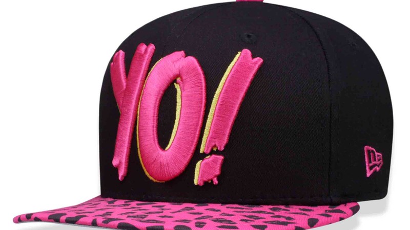 New Era homenageia o programa YO! MTV Raps com linha de bonés