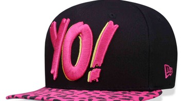 New Era homenageia o programa <i>YO! MTV Raps</i> com linha de bonés - Divulgação