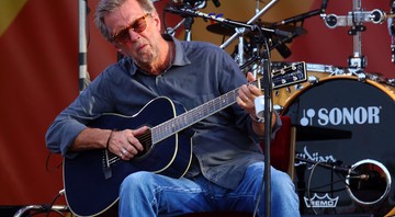 Eric Clapton - John Davisson/AP