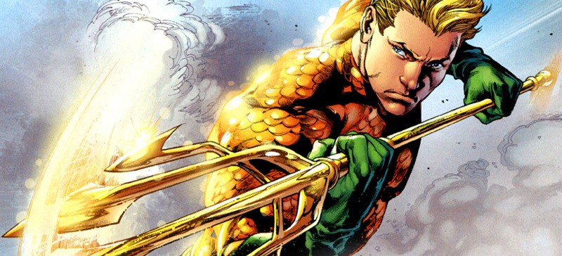 Galeria – Heróis que deveriam estar no cinema – Aquaman
