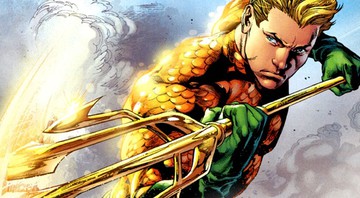 Galeria – Heróis que deveriam estar no cinema – Aquaman - Reprodução